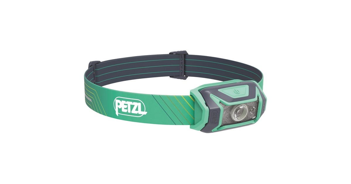 PetzlTIKKA CORE ledverlichting  (Groen)