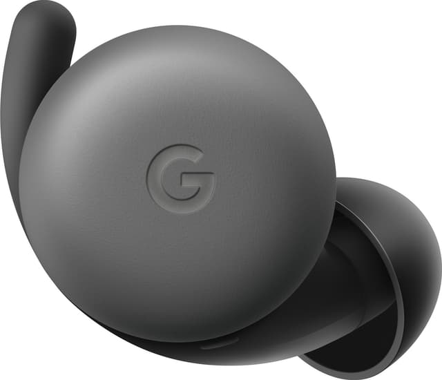Google Pixel Buds A-Series trådløse in-ear høretelefoner (clarcoal)