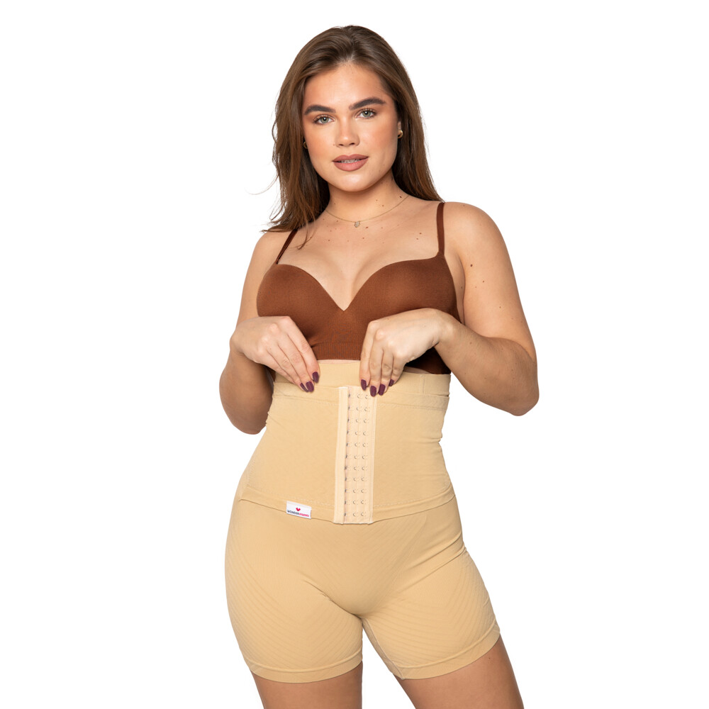 Wondermom Belly Binder Short Beige M