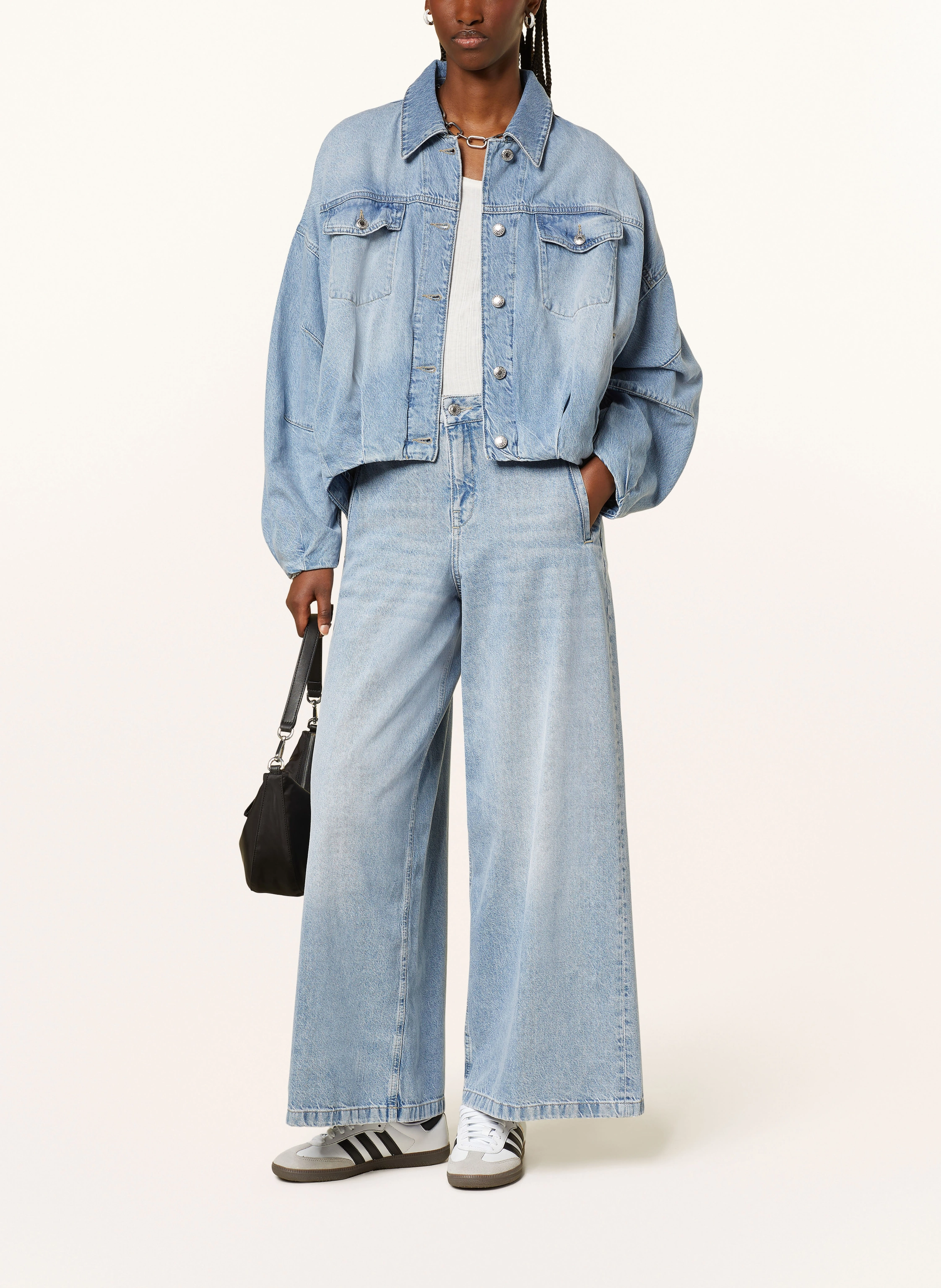 DRYKORN Jeansjacke BLAXTON
