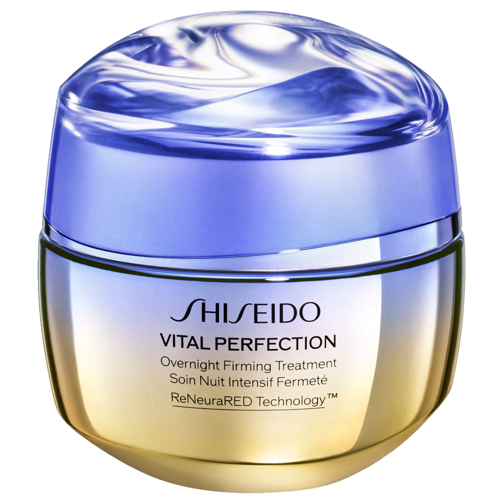 Shiseido Overnight Firming Treatment Refill ab 50 ml