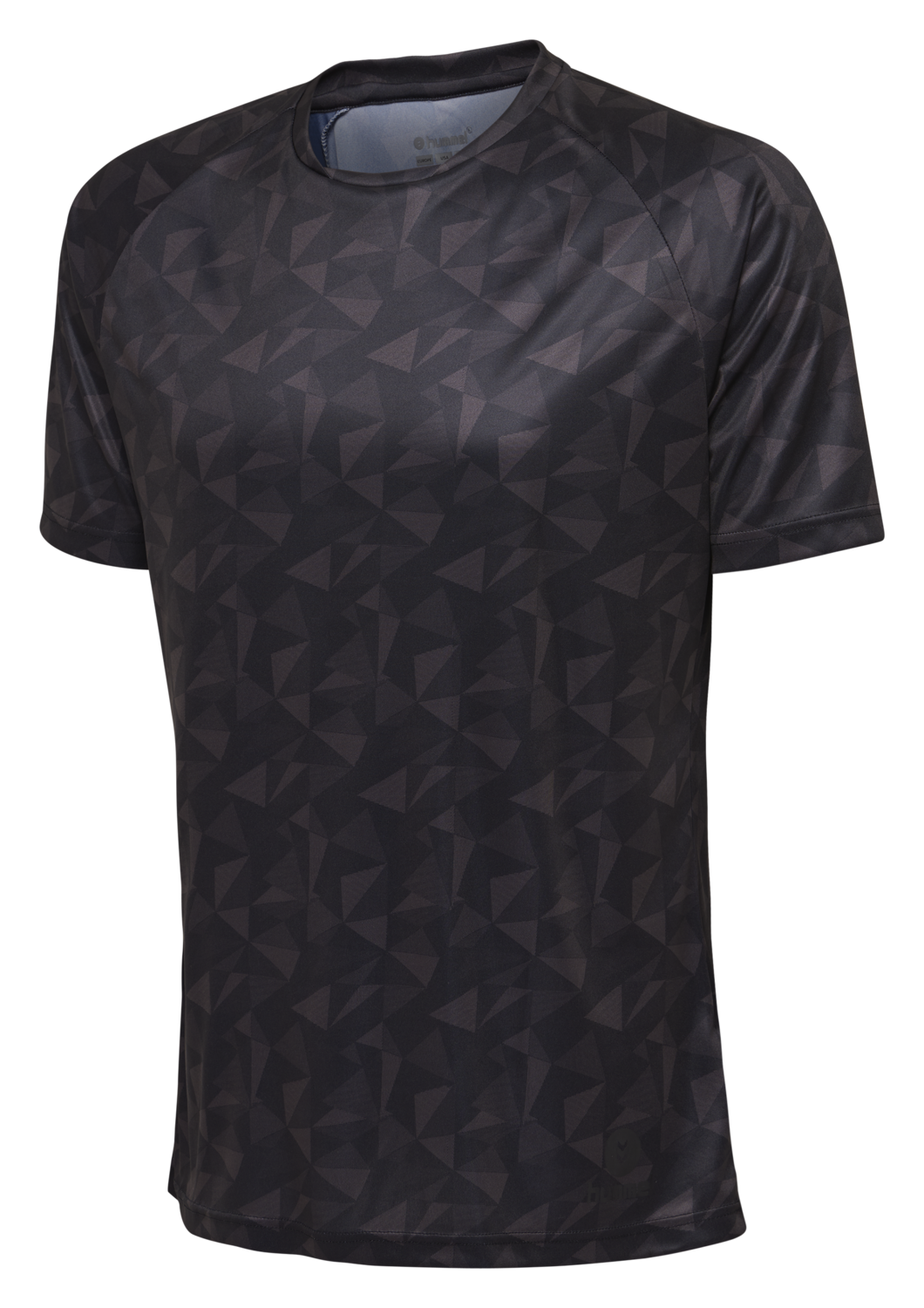 hmlACTIVE KIDS POLY JERSEY SS