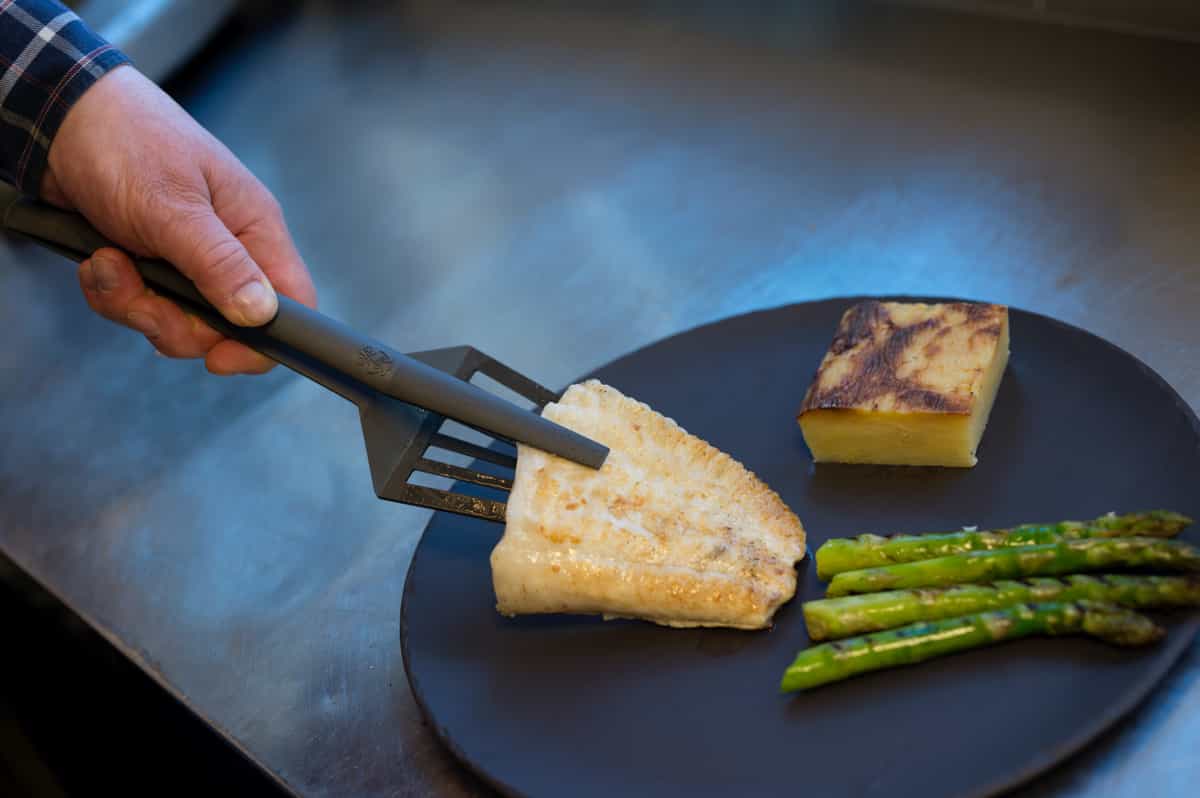 Øyo SPADEPINSETT Grey