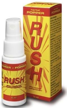 Rush Herbal Popper