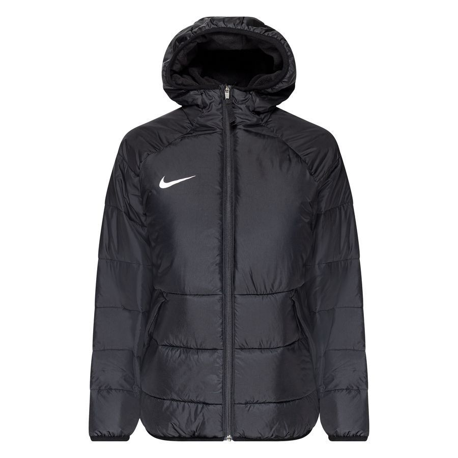 Nike Manteau d'Hiver Academy Pro Therma-FIT Fall - Noir/Blanc Femme