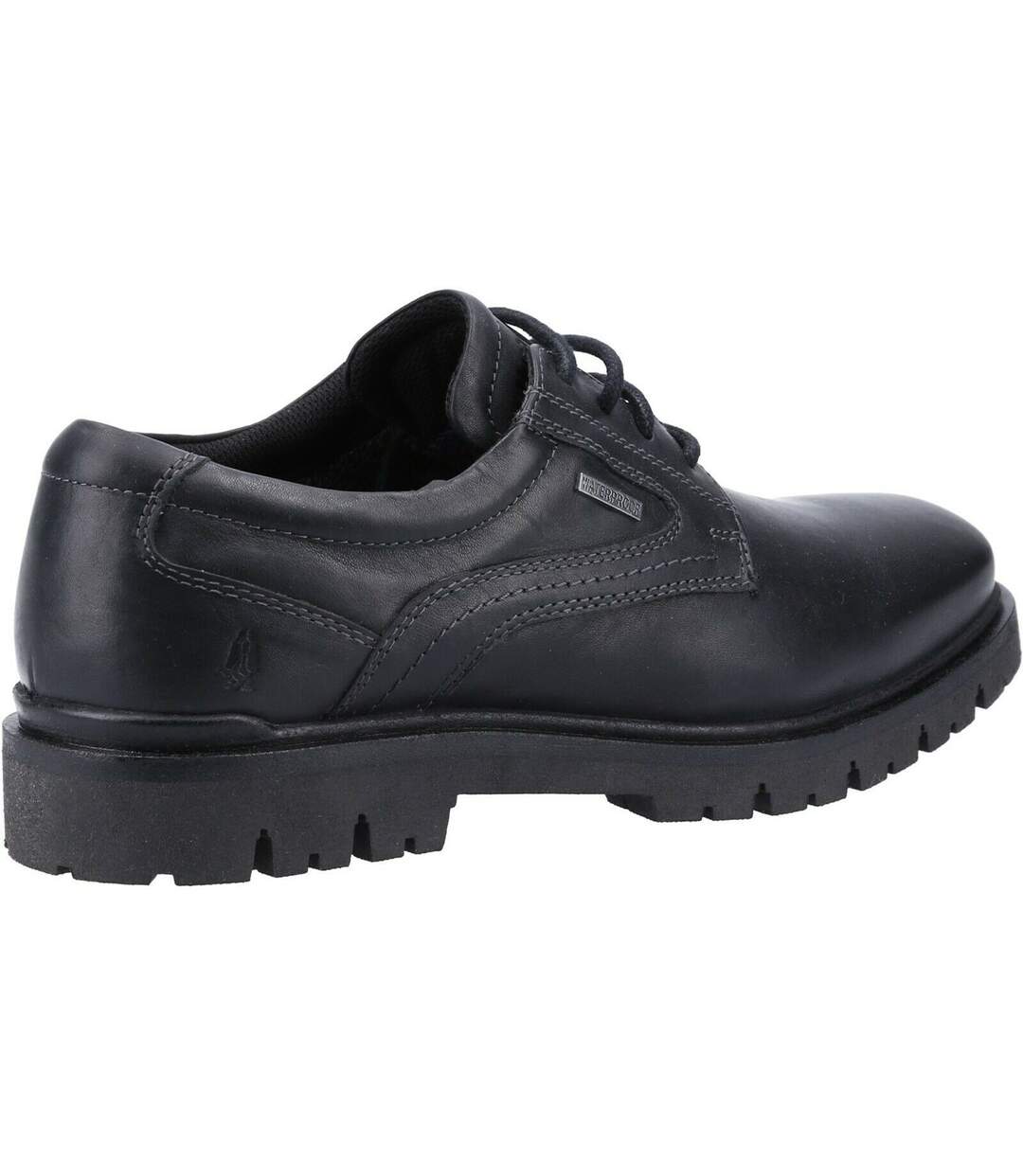 Hush Puppies - Richelieus PARKER - Homme (Noir) - UTFS8509