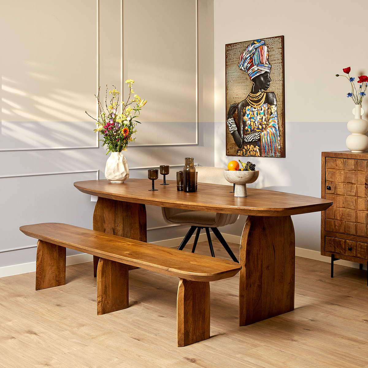 Tafel Momentje 300