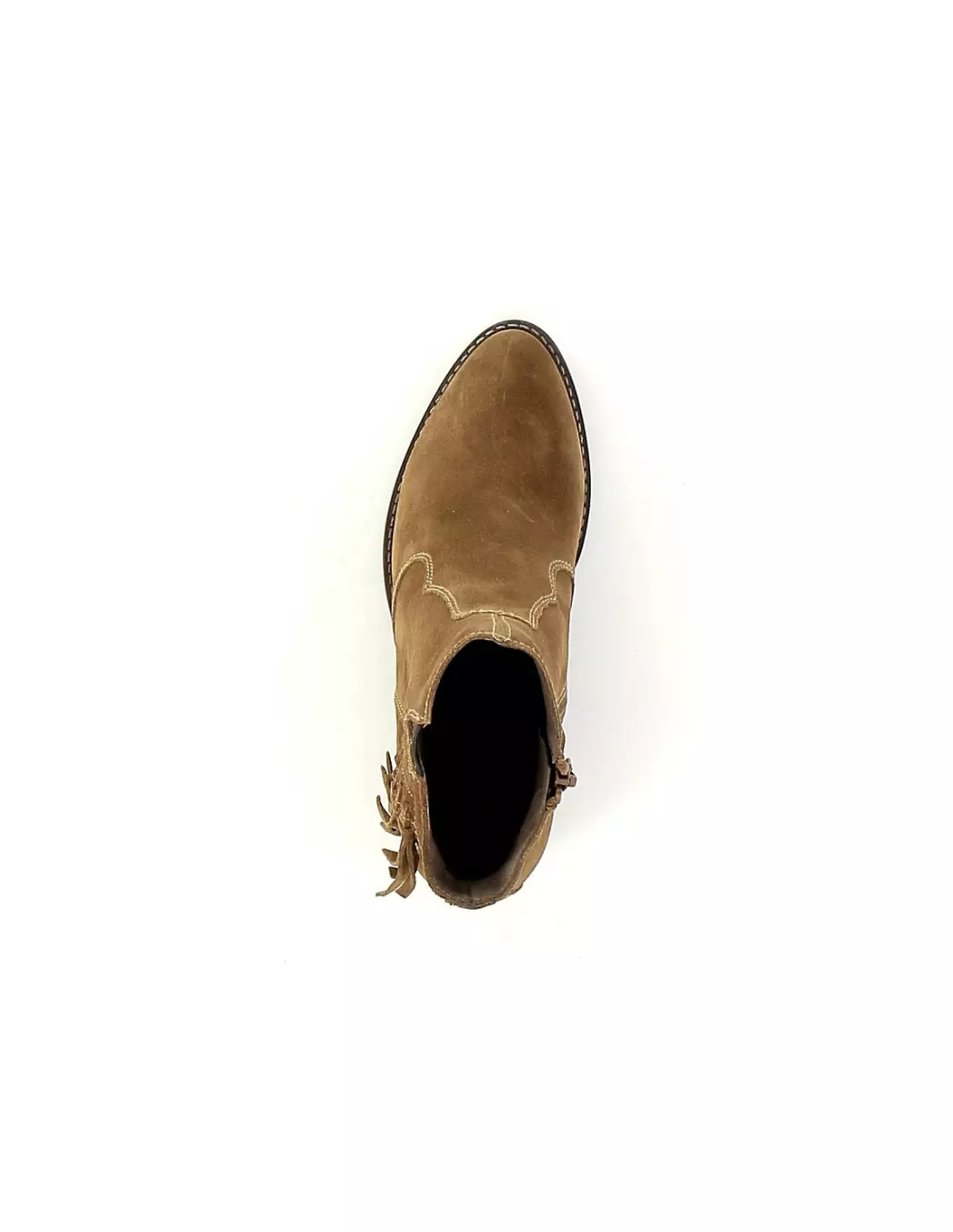 NEROGIARDINI 1205071D - Boots & bottines Camel