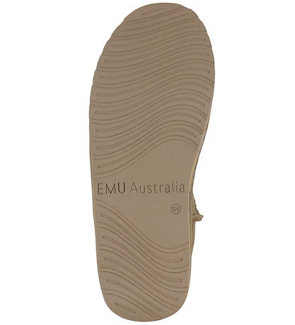 EMU Australia BamseStøvler - Wallaby LO - Chestnut