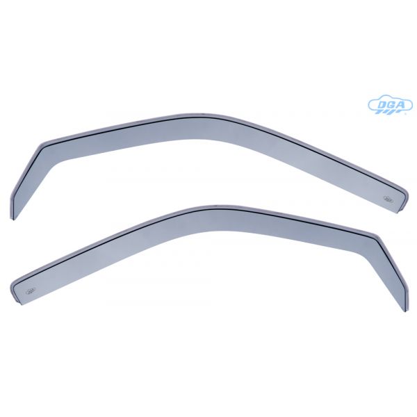 DGA Autoparaventos para Mercedes Vito, 1996 - 2003 - 15008