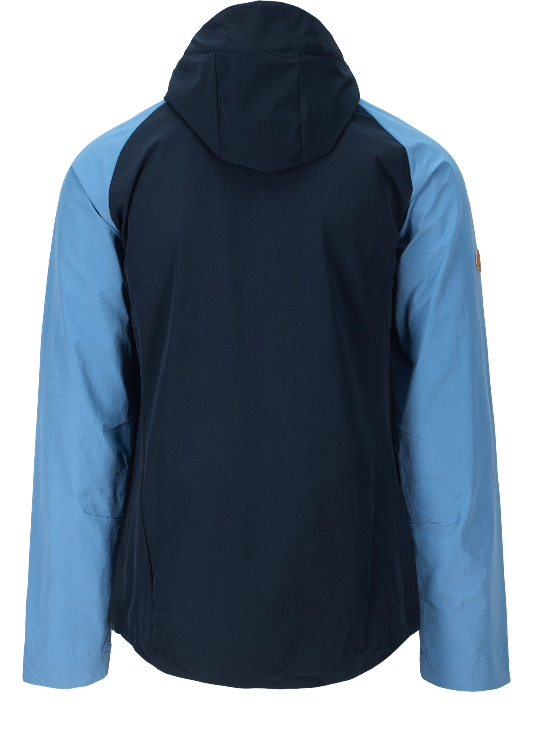 Tufte Willow Jacket Quiet Harbor/Sky Captain