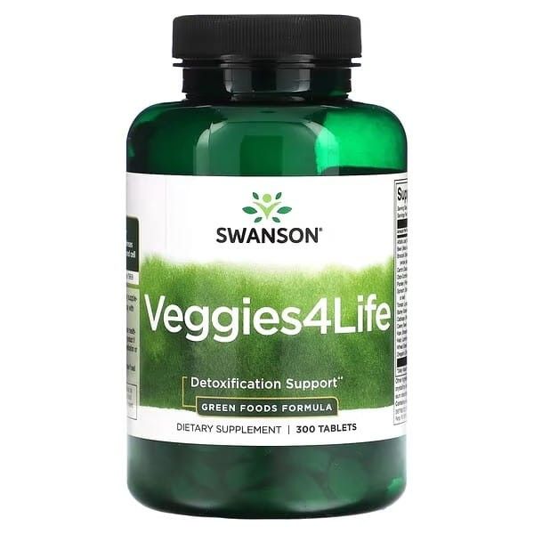 SWANSON Veggies4Life