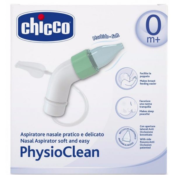 Chicco Aspirador Nasal Physioclean