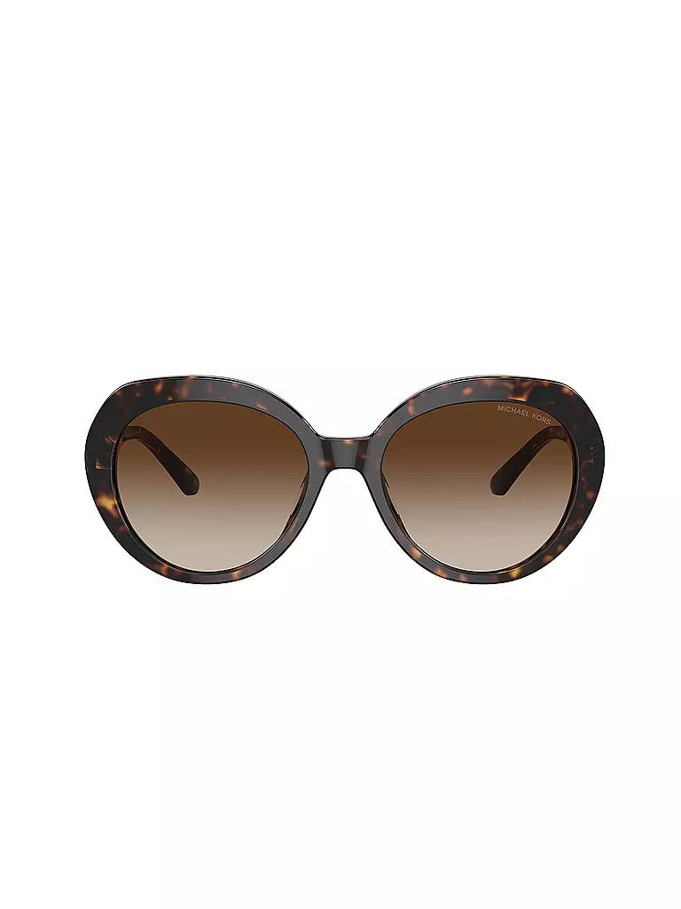 MICHAEL KORS Sonnenbrille 0MK2214U/56 braun