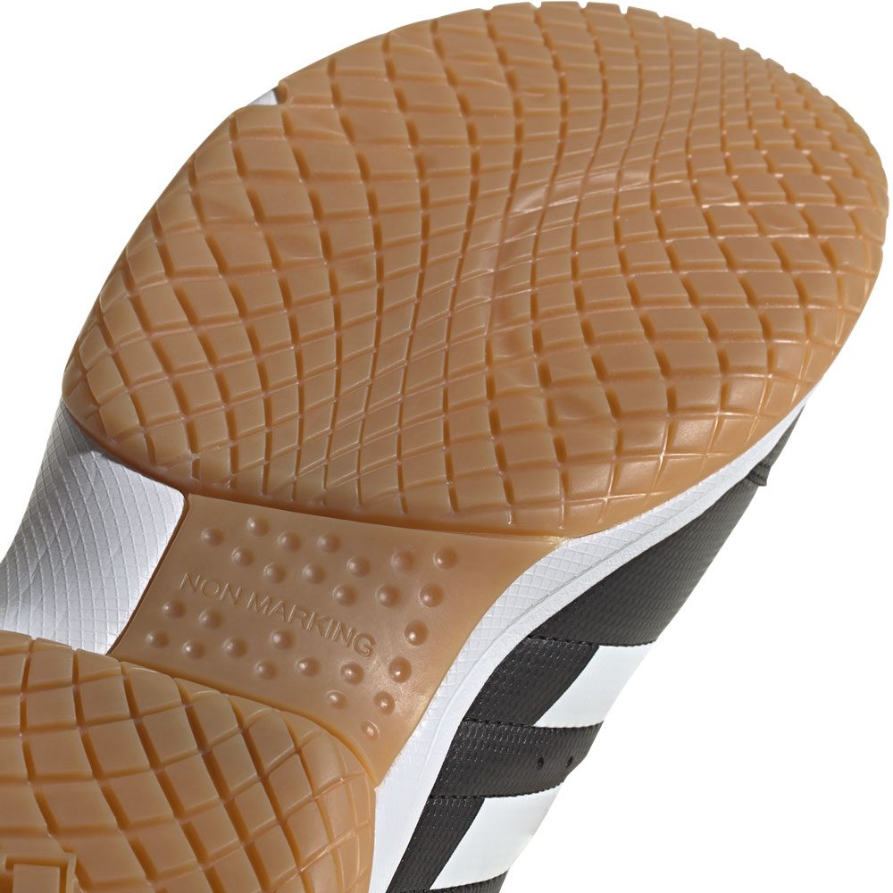 adidas Ligra 7 Hallenschuhe Herren core black