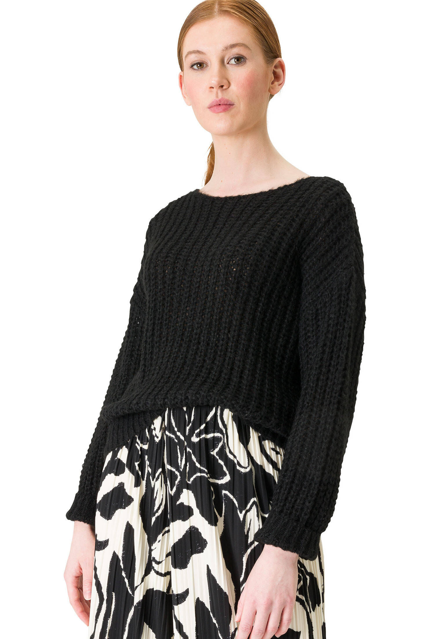 zero| Damen Pullover