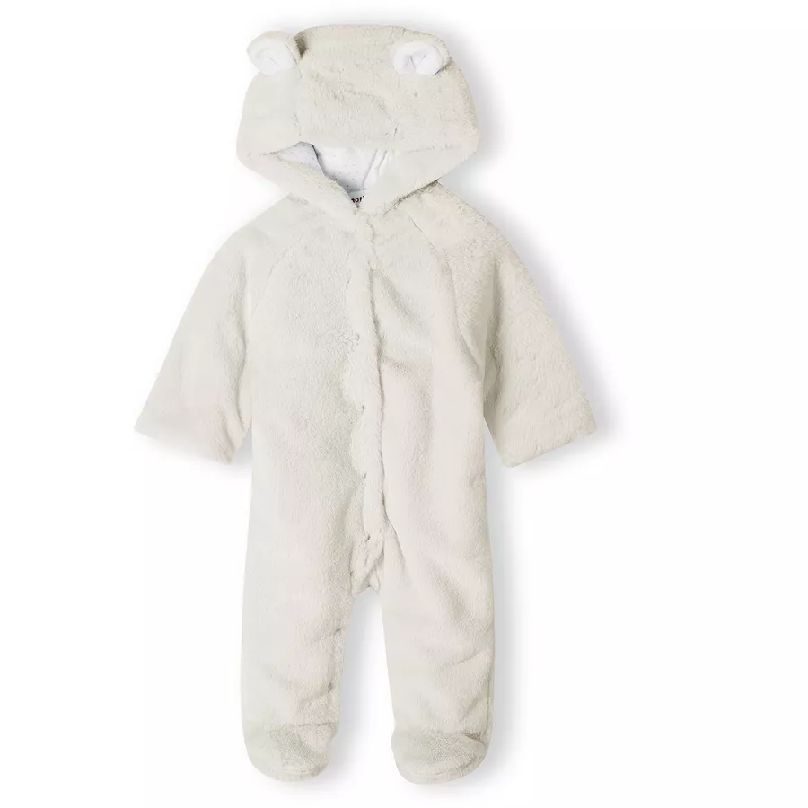 MINOTI Schneeoverall Beige
