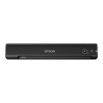 Epson WorkForce ES-50 - scanner de documents A4 - portable - USB 2.0 - 300 ppp x 300 ppp - 10ppm
