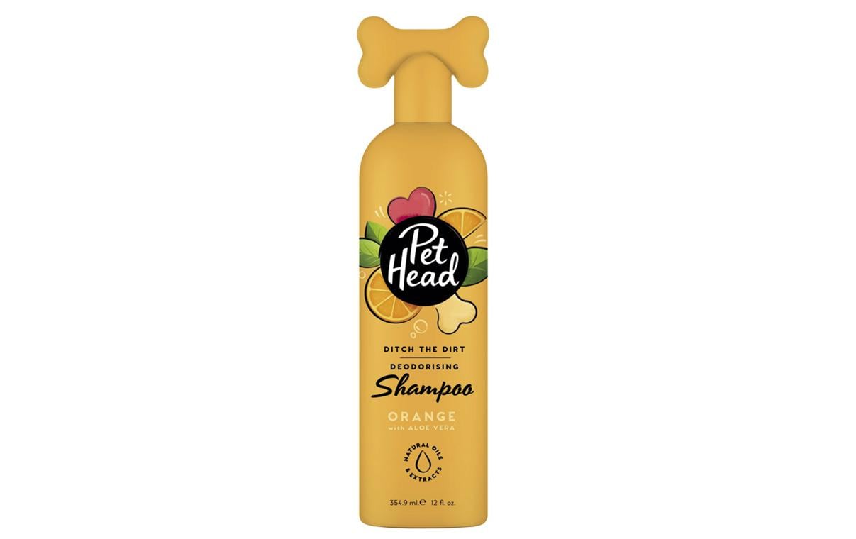 Shampoo Ditch The Dirt, 300 mlGeruchsneutralisierendes Hunde-Shampoo