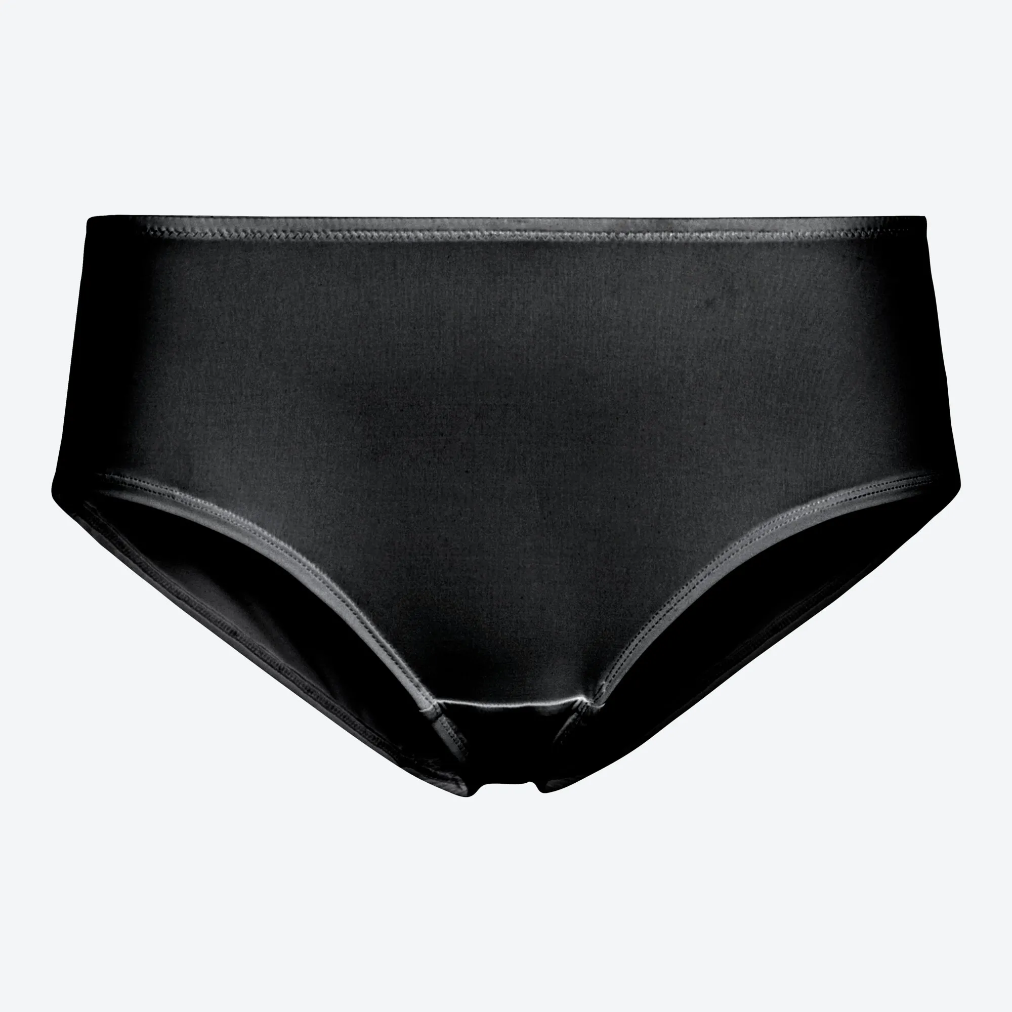 Damen-Hipster-Panty aus Mikrofaser, 3er-Pack