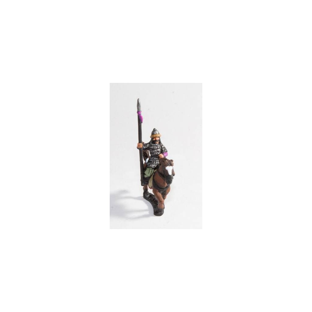 Mongol: Heavy Cavalry with lance & bow