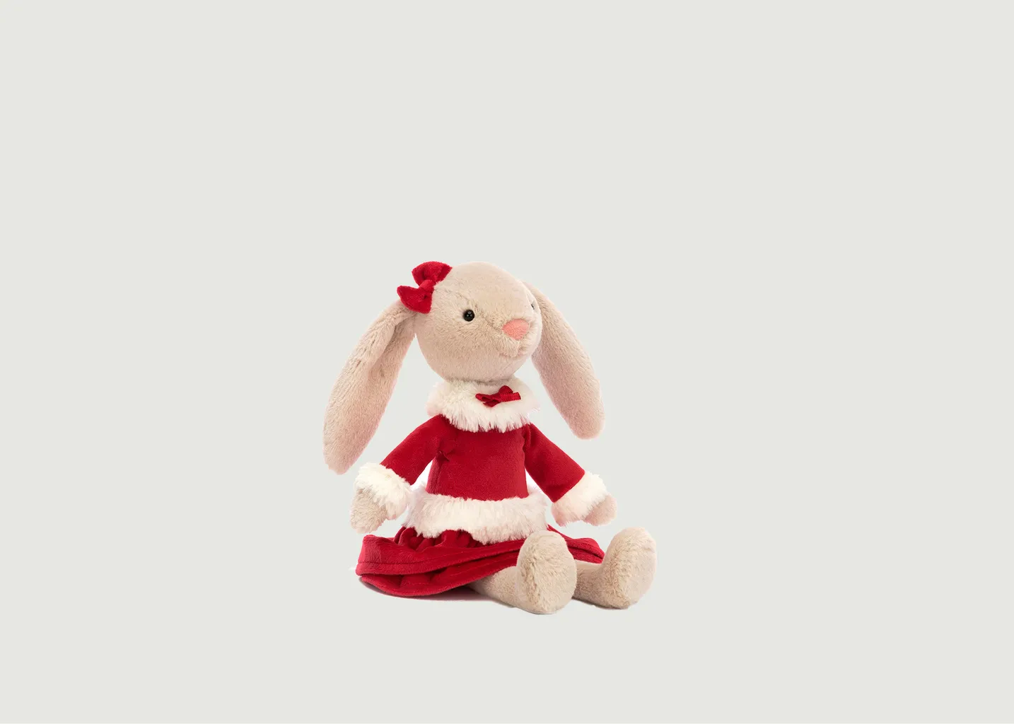 Lapin Lottie Festive Jellycat