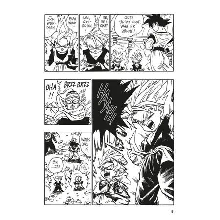 Carlsen Dragon Ball Massiv 14 von Akira Toriyama