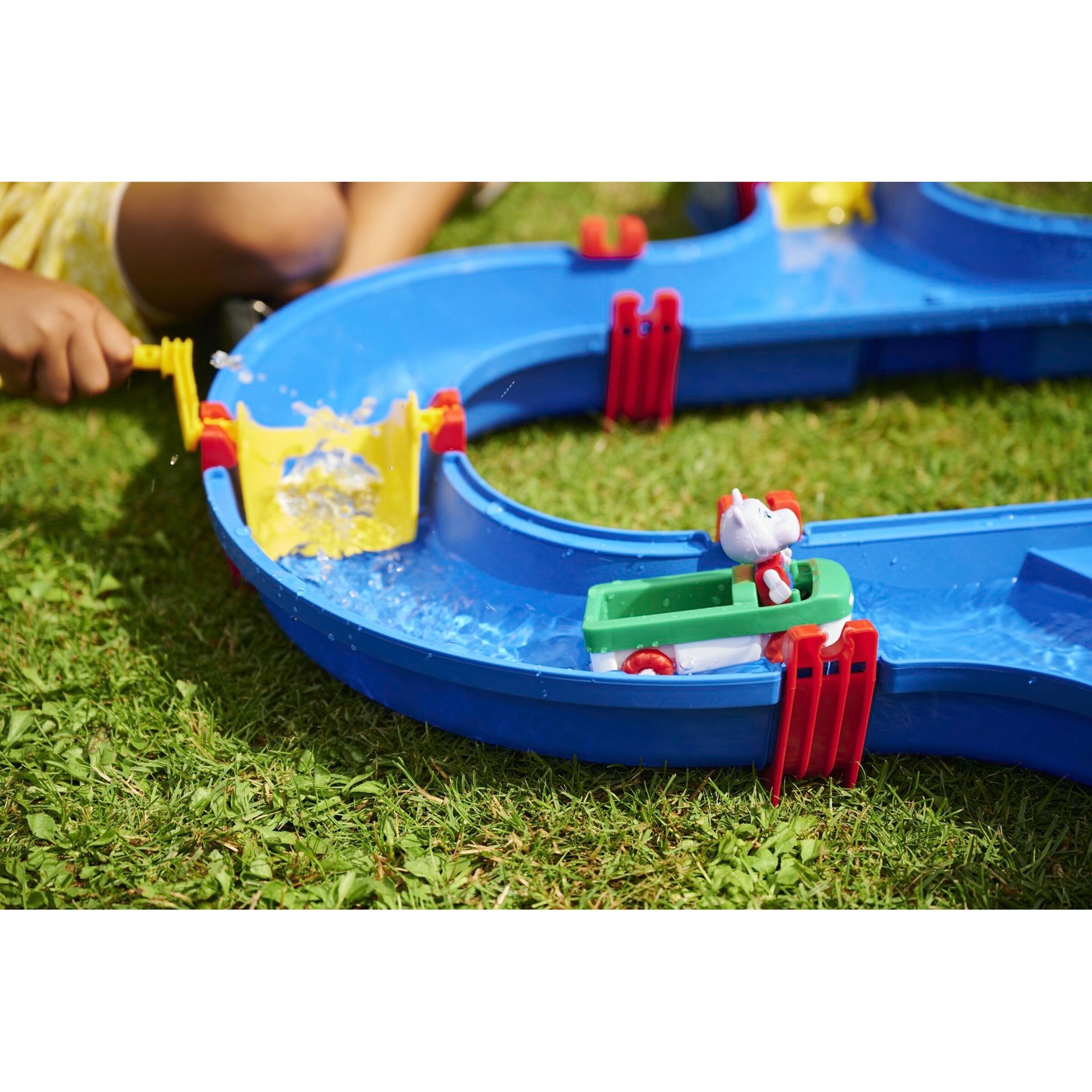 AquaPlay Wasserbahn SuperSet