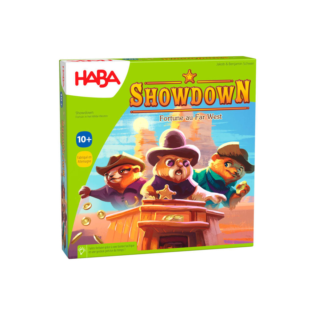 Showdown