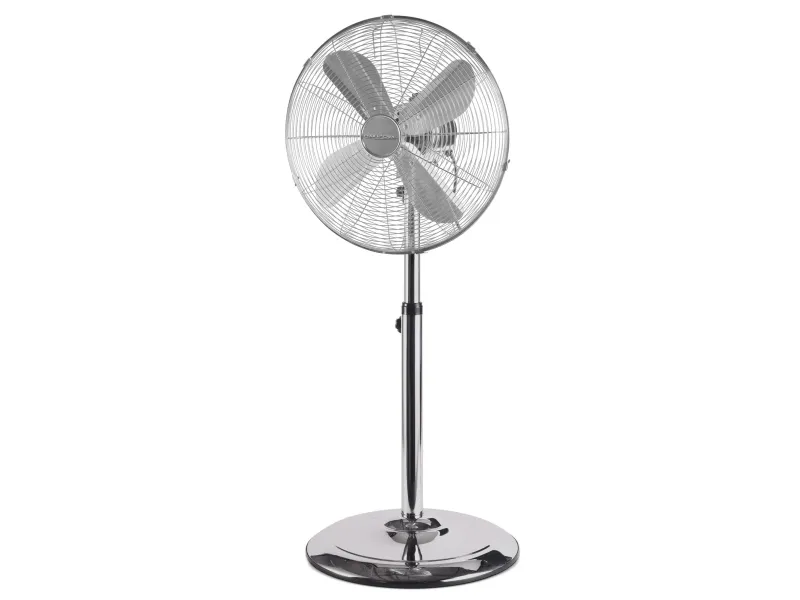 ProfiCare PC-VL 3064 MS - Køleventilator - gulvstående - 40 cm - krom