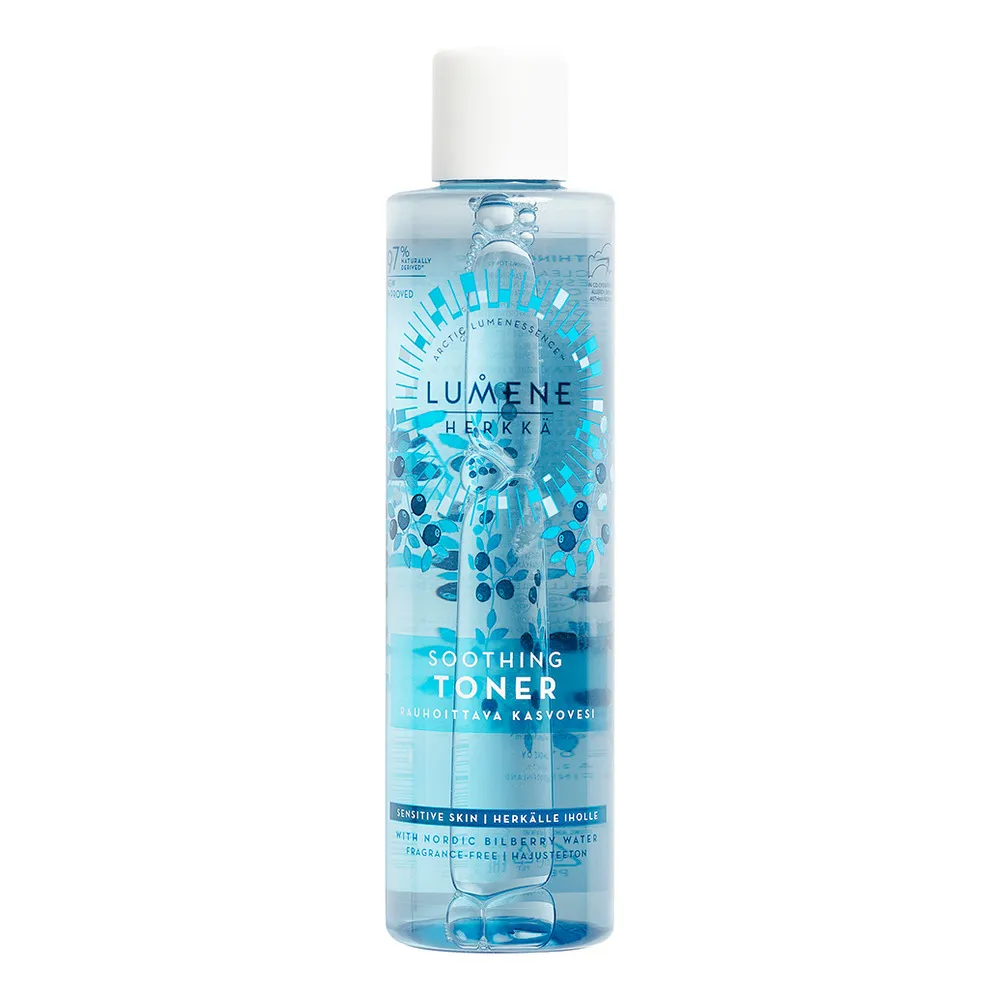 Lumene Cleansing Soothing Toner - 200 ml.