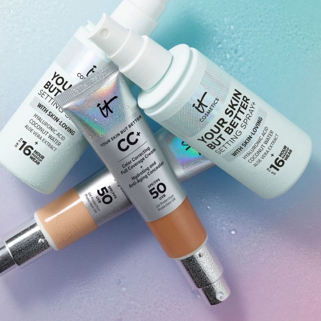 IT COSMETICS Your Skin But Better Setting Spray - 100ml