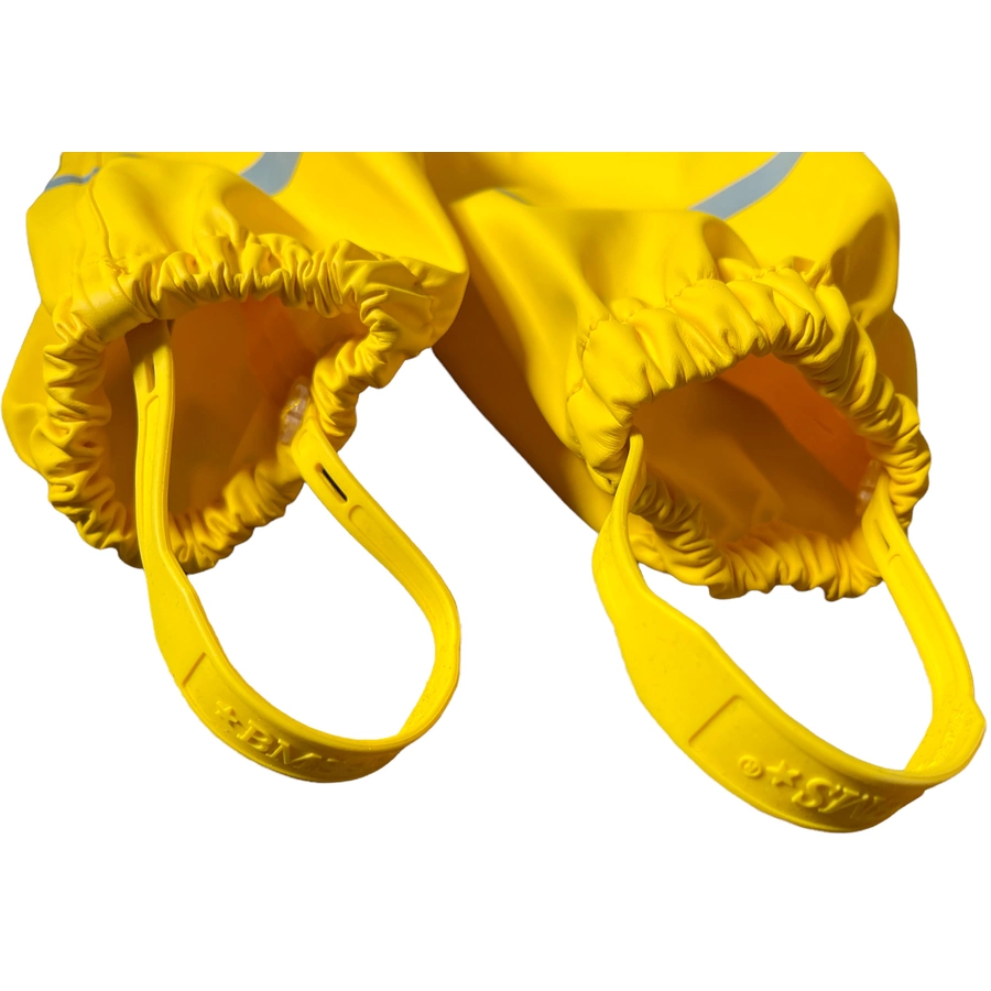 BMS Buddellatzhose Softskin Gelb