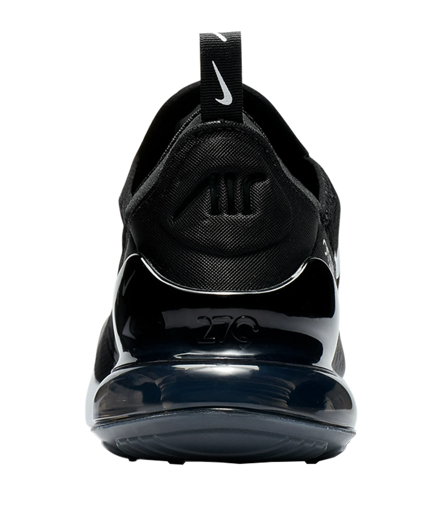 Nike Air Max 270 Damen Sneaker Schwarz F001
