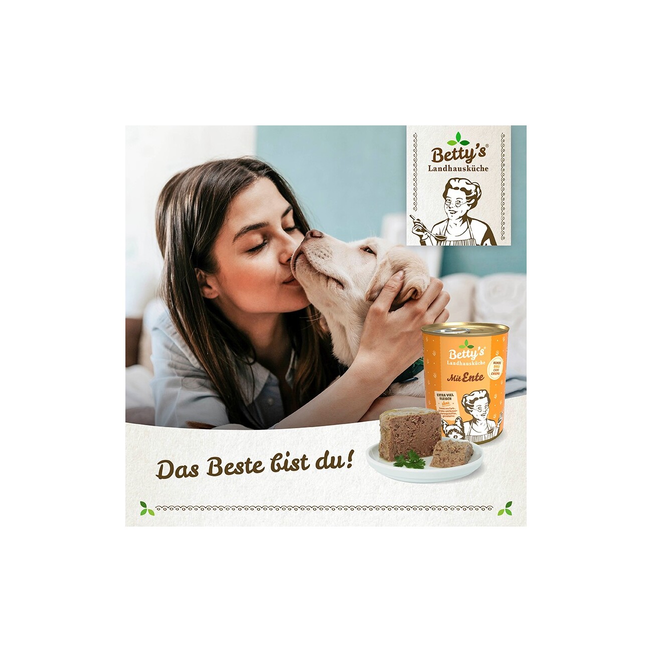 Betty's Landhausküche Fleischtopf (All Meat) 6x200 g