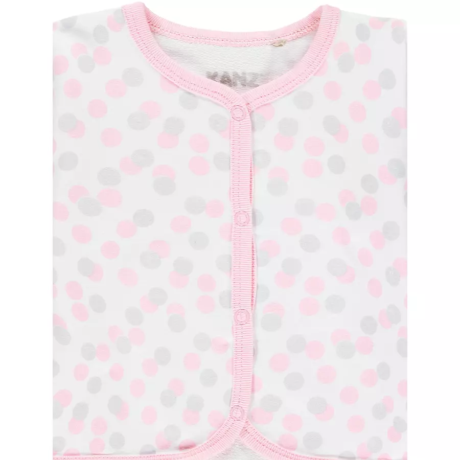 KANZ Girls Set 3-tlg allover|multicolored
