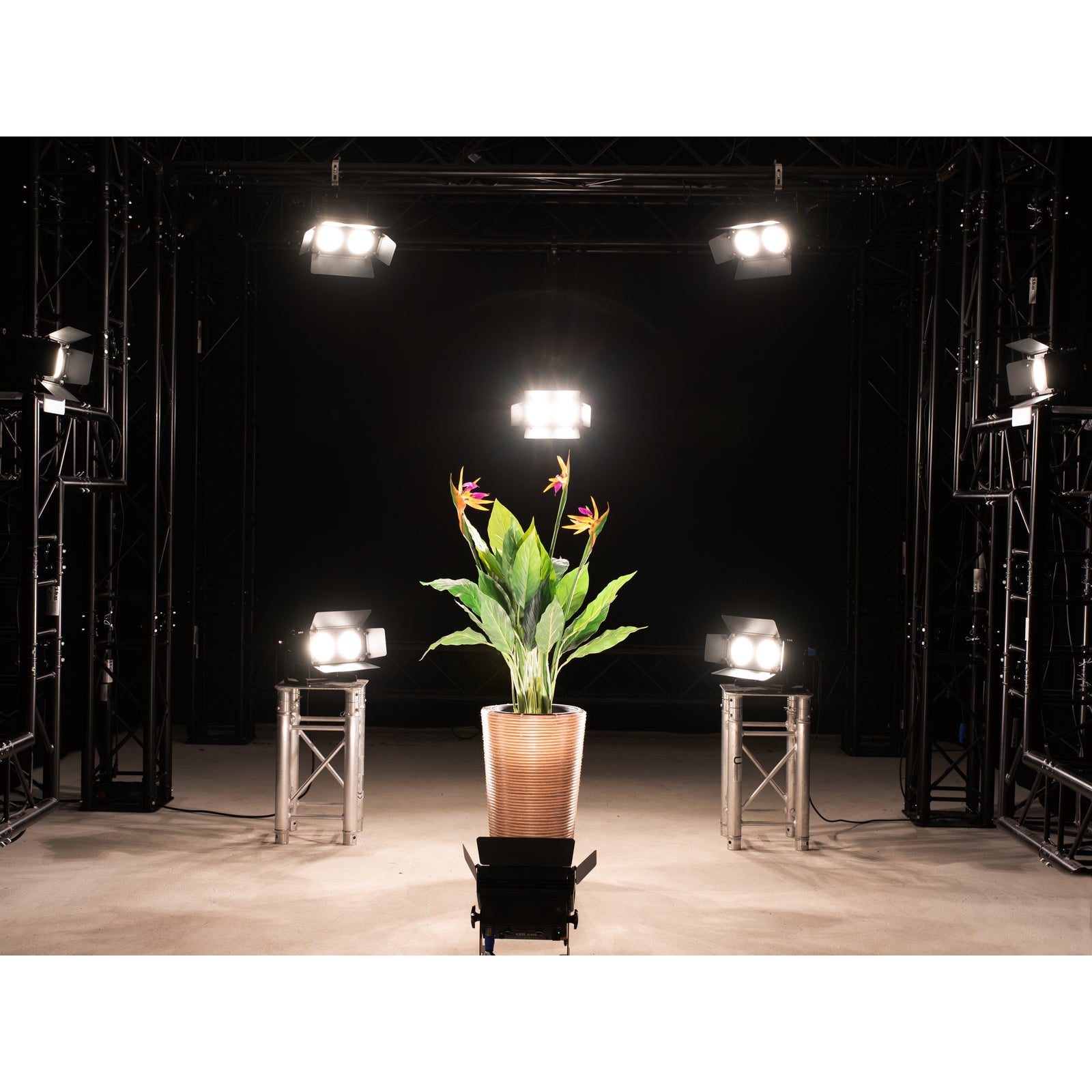 Eurolite LED CBB-2 lichteffect WW/CW