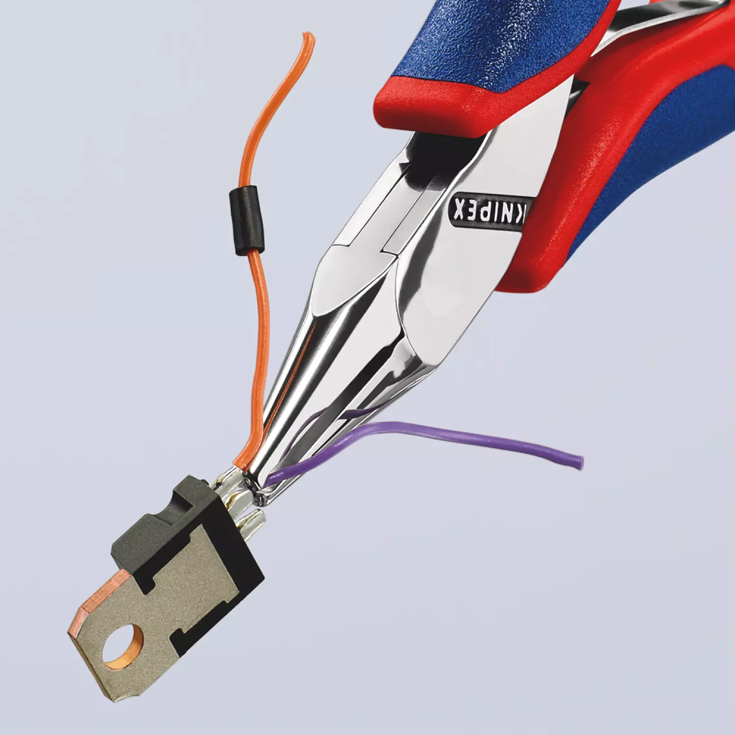 Knipex 6422115 Voorsnijtang - Elektronica - 115mm