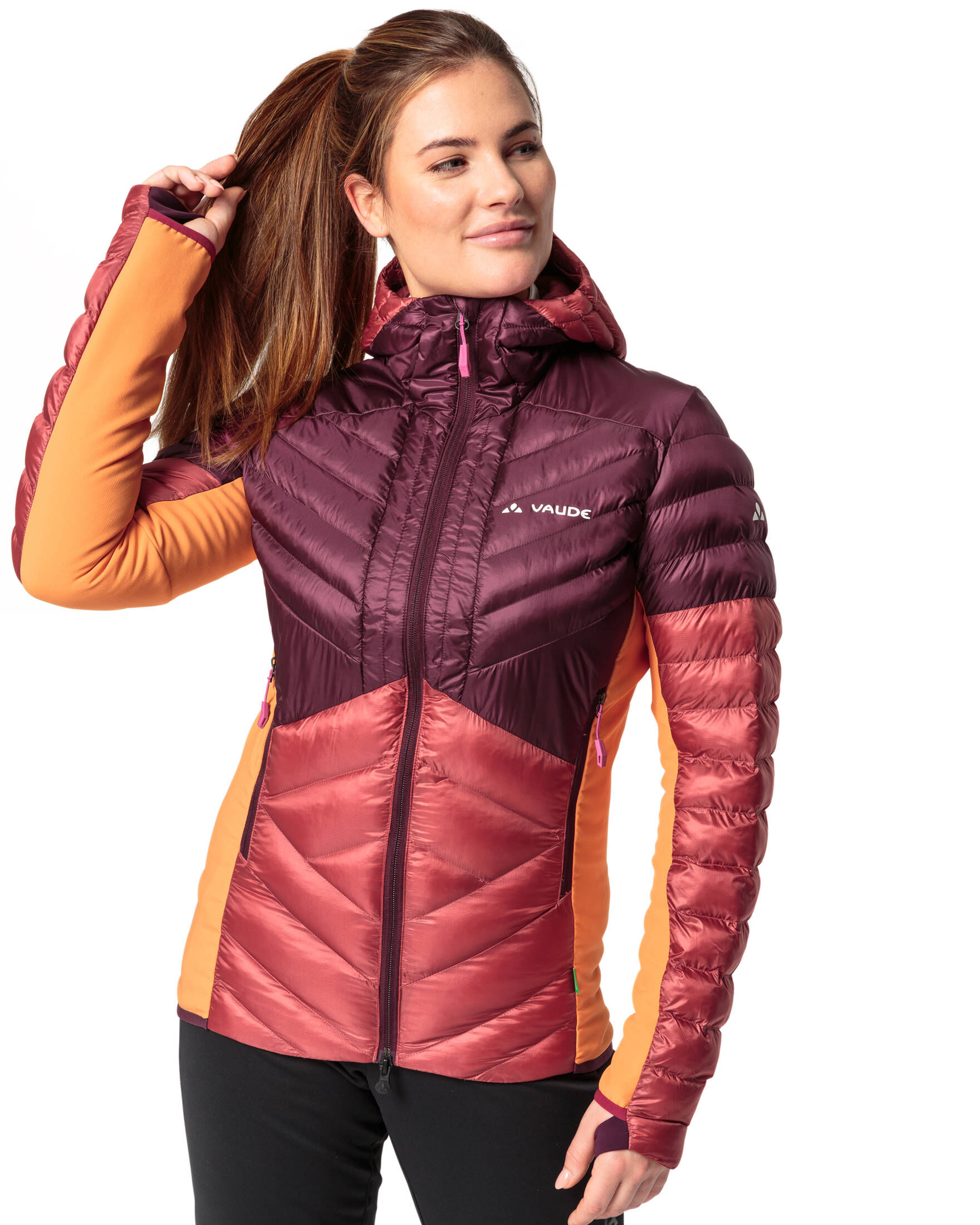 VAUDE| Damen Jacke SESVENNA PRO II