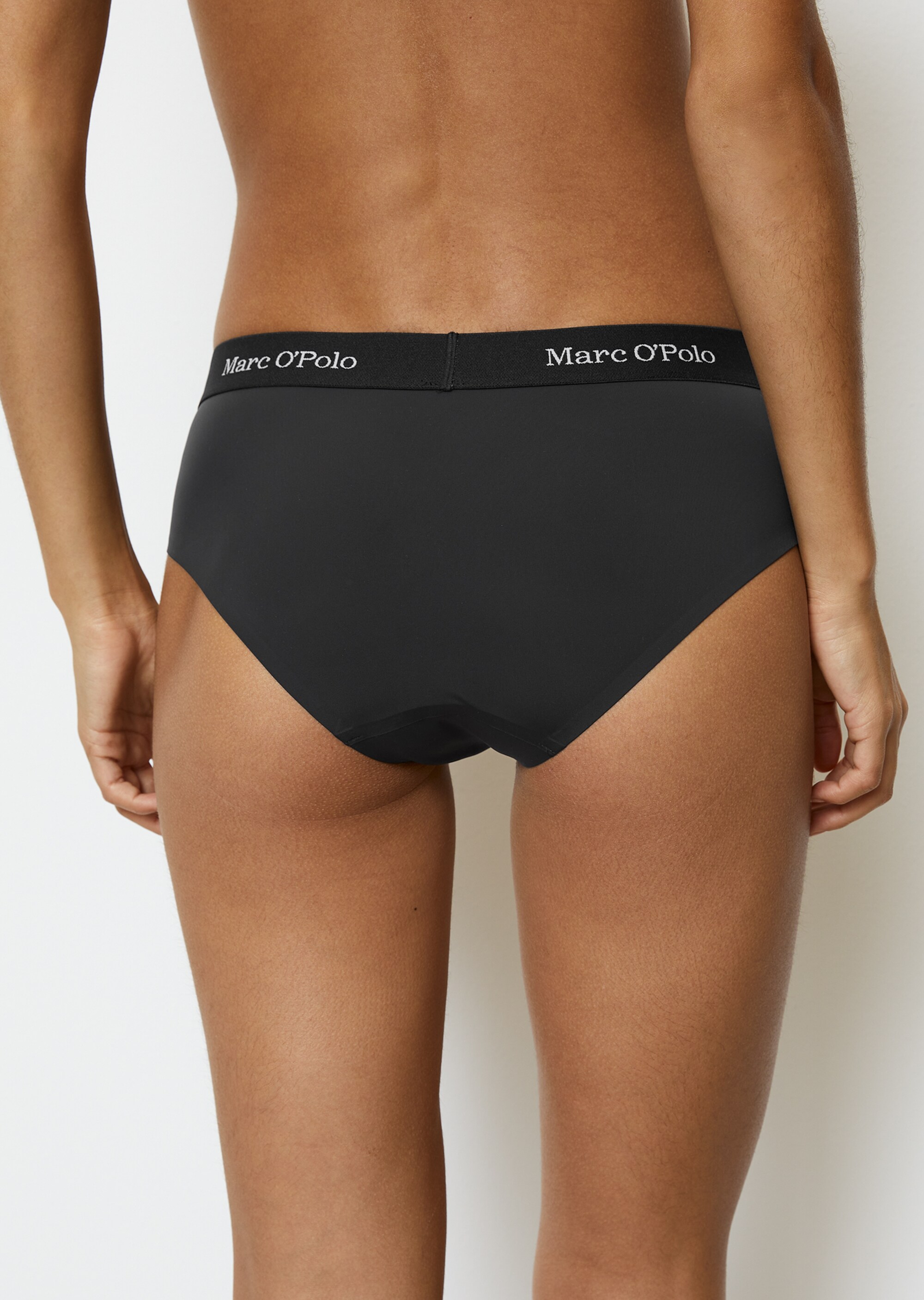 Hipster-Panty aus recyceltem Material