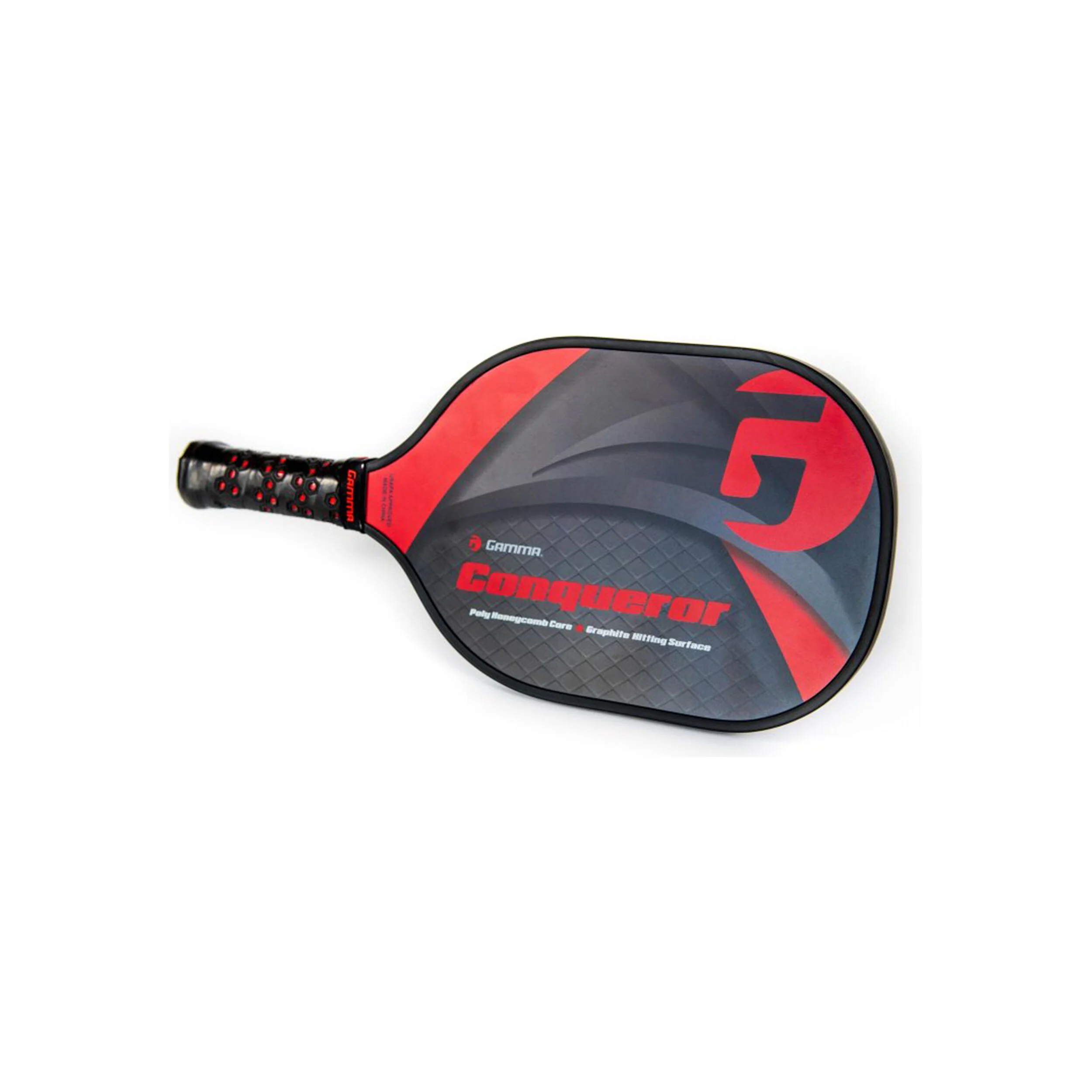 Gamma Paddle Conqueror