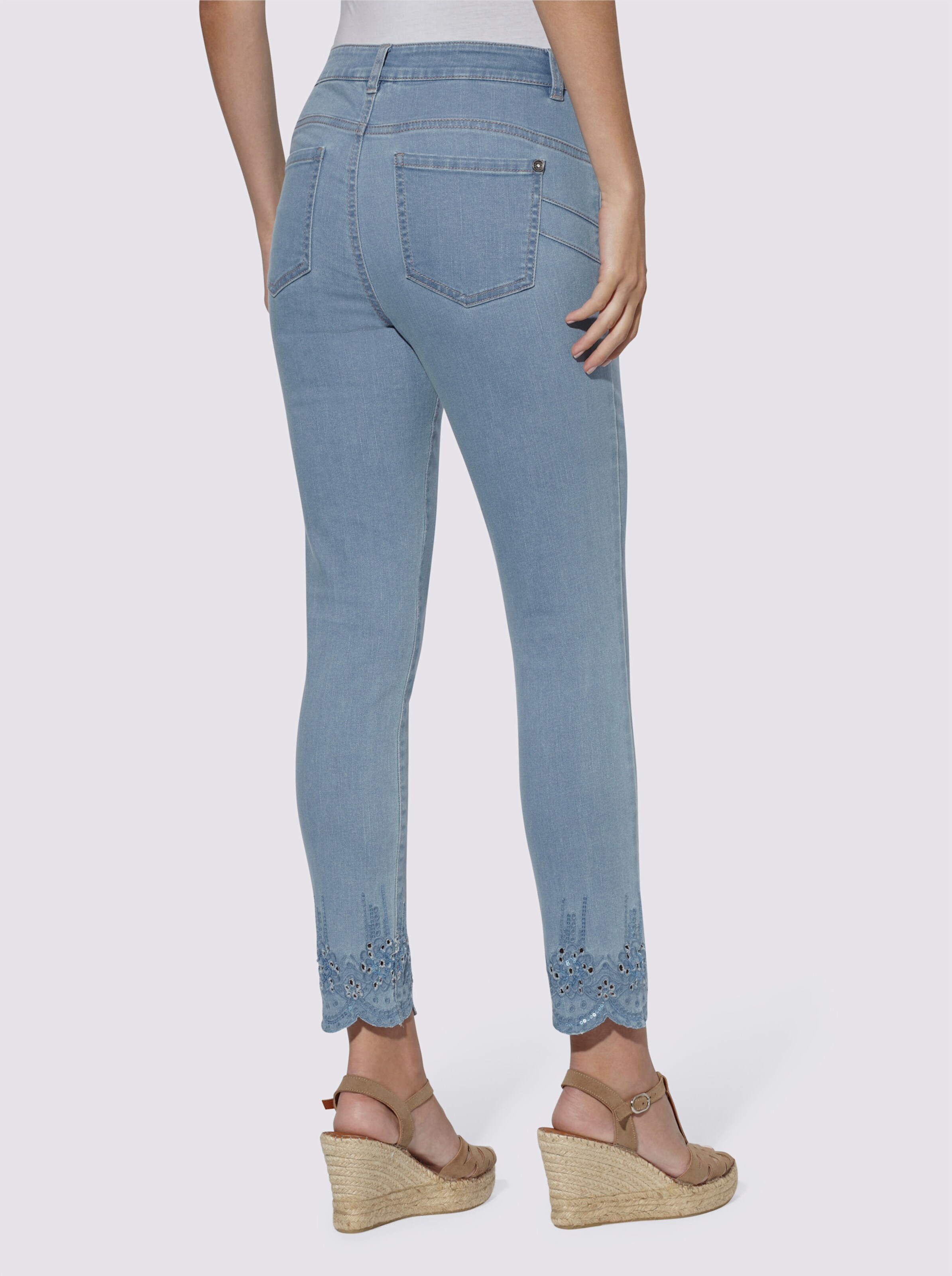 Push-up-Jeans