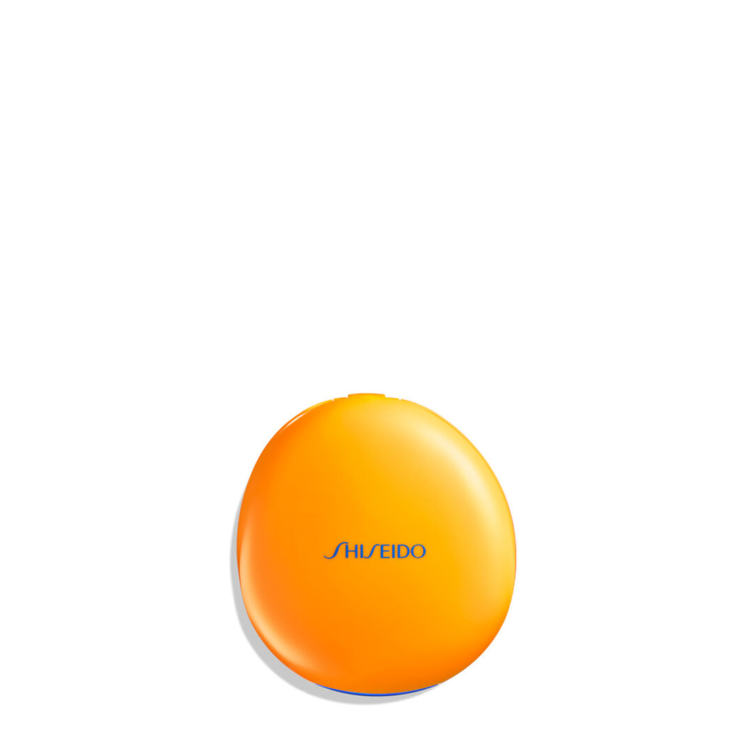 SHISEIDO SHISEIDO SOLARES UV Tanning Compact Foundation (Bronze)