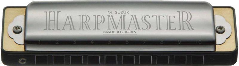 Suzuki Harpmaster MR-200-C