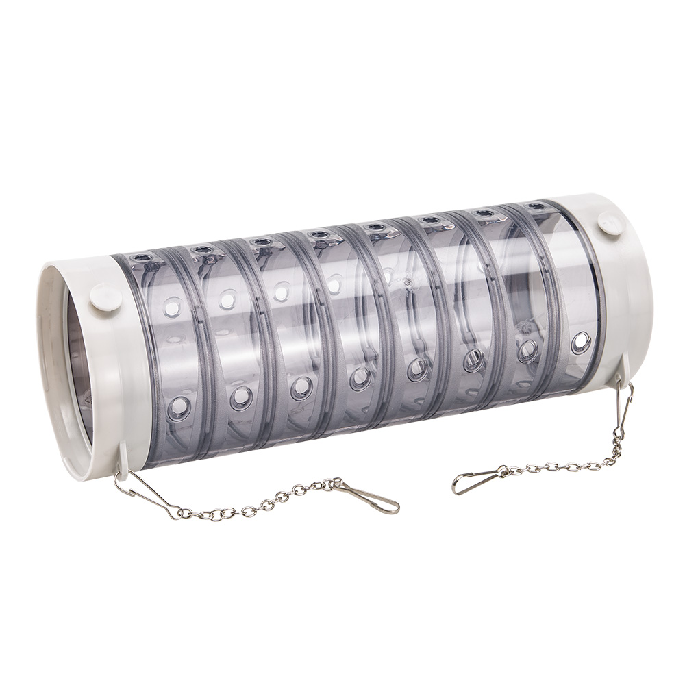 Accessoires rongeurs ferplast tube fpi 4840 plastique tunnel furets modulable