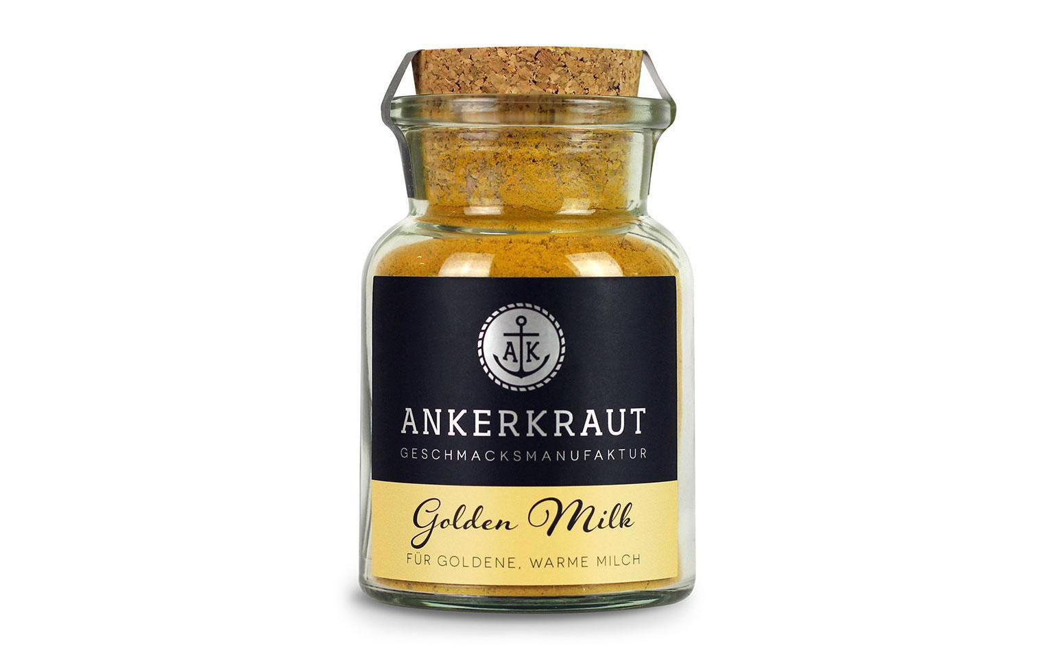 Golden Milk 75 gGolden Milk Gewürzmischung