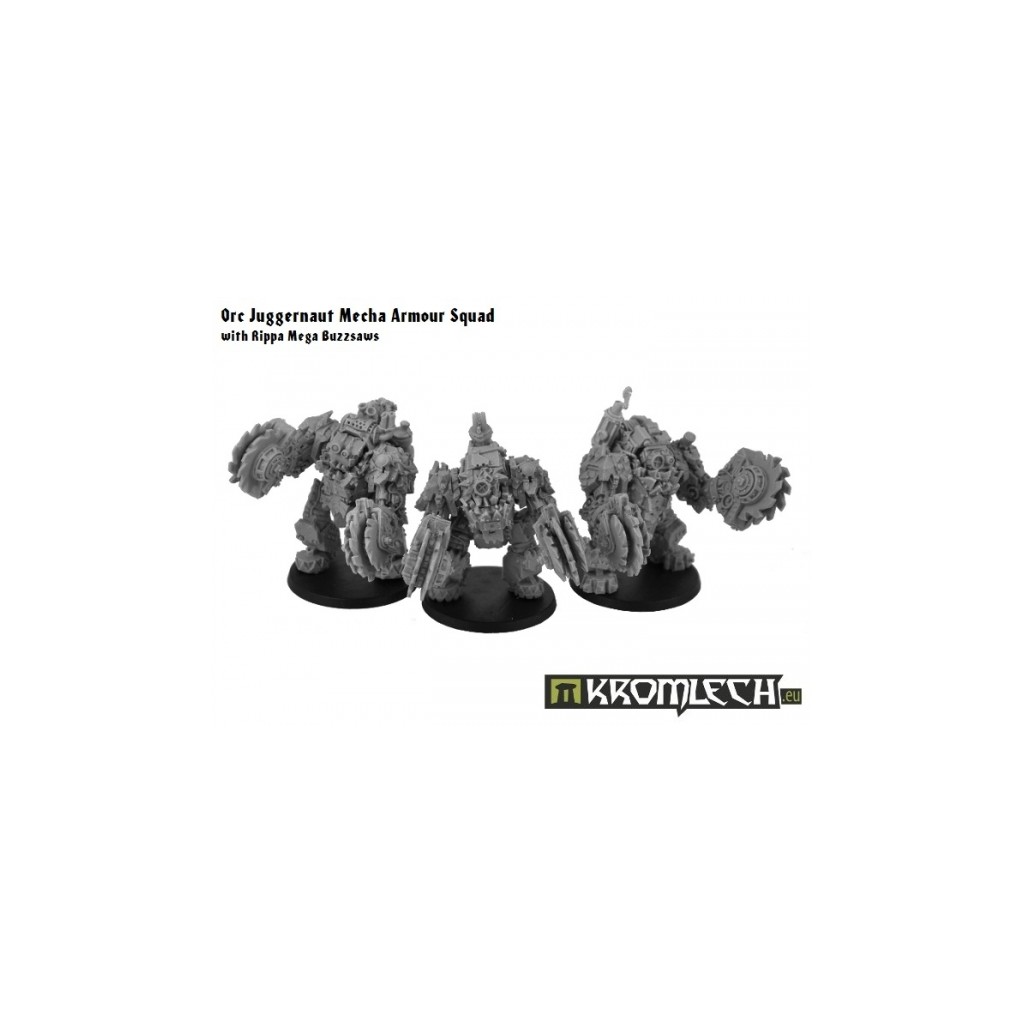 Juggernaut Rippa Squad