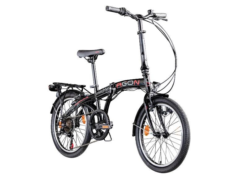 Vouwfiets Parklane