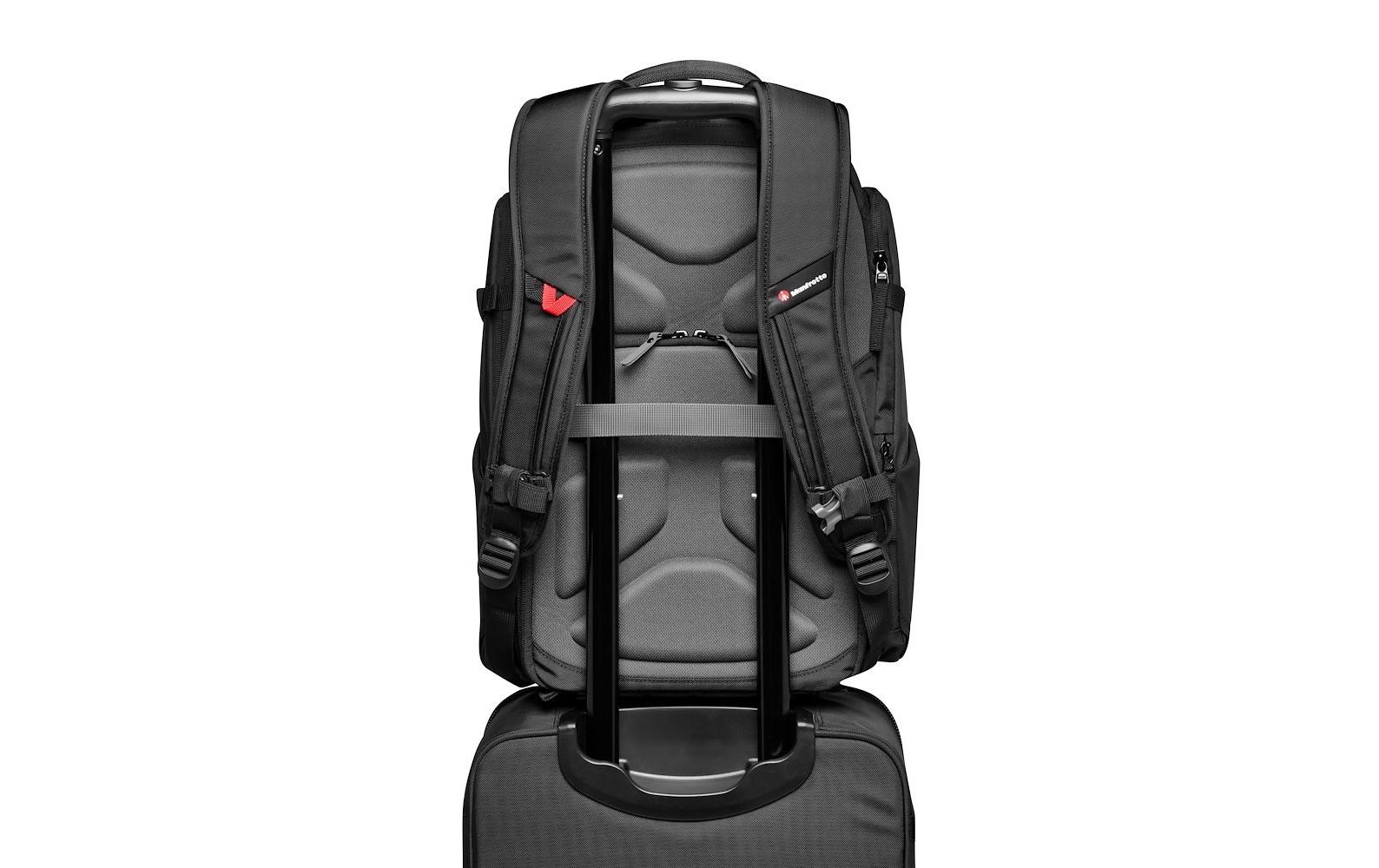 Fotorucksack Advanced Befree III<br>Sicherer und grossräumiger Fotorucksack