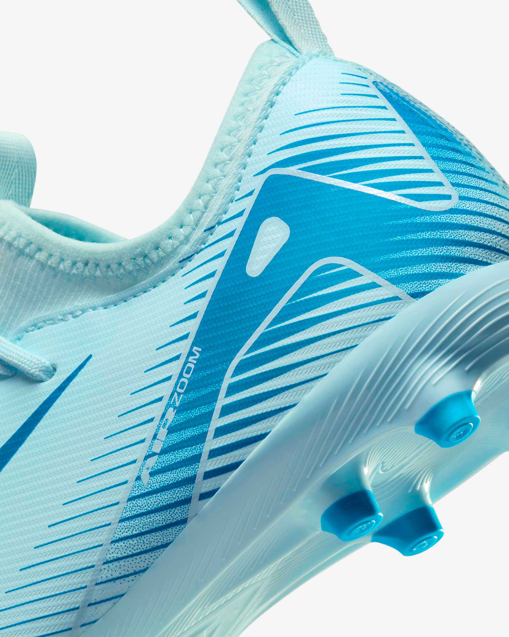 Vapor 16 Academy FG/MG Junior 400/Glacier Blue/Blue Orbit
